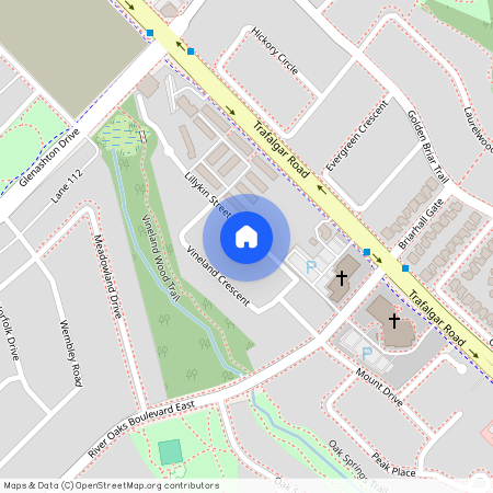 2128 Lillykin Street, Oakville