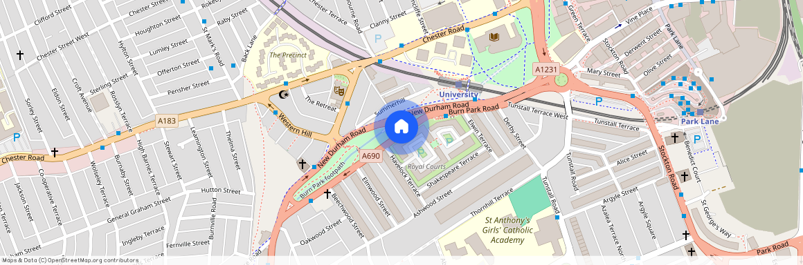 Burn Park Road, Sunderland, SR2