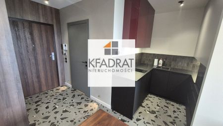 Kawalerka w Hanza Tower, balkon, basen - Photo 4