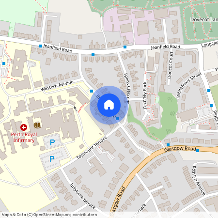 Rose Crescent, Perth, PH1