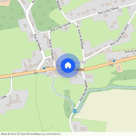 Adres op aanvraag, 5580 AVE-ET-AUFFE, België