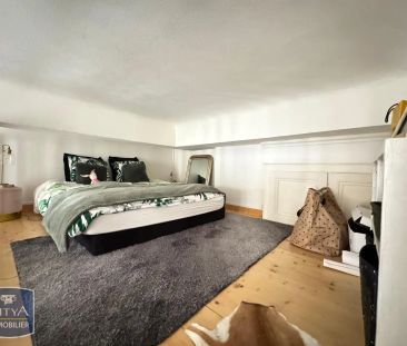 Appartement à louer 1 pièce 35.8m² - Photo 4