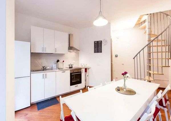 Via Privata San Martiniano, Milan, Lombardy 20139