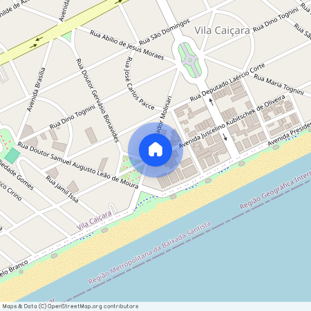 Caiçara, Praia Grande, SP, 11706440
