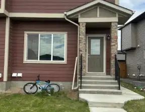 3 bedroom house | 3678 Cornerstone Boulevard Northeast, Calgary - Photo 1