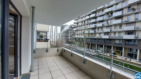 Seestadt! Heller Süd-Ost-Wohntraum beim Asperner See! - Foto 3