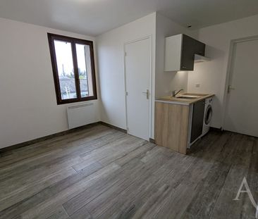 Location appartement 2 pièces, 23.91m², Saint-Michel-sur-Orge - Photo 1