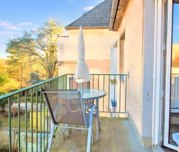 HELLES MÖBELIERTES APARTMENT MIT BALKON NÄHE GERICHT KREFELD - Photo 5