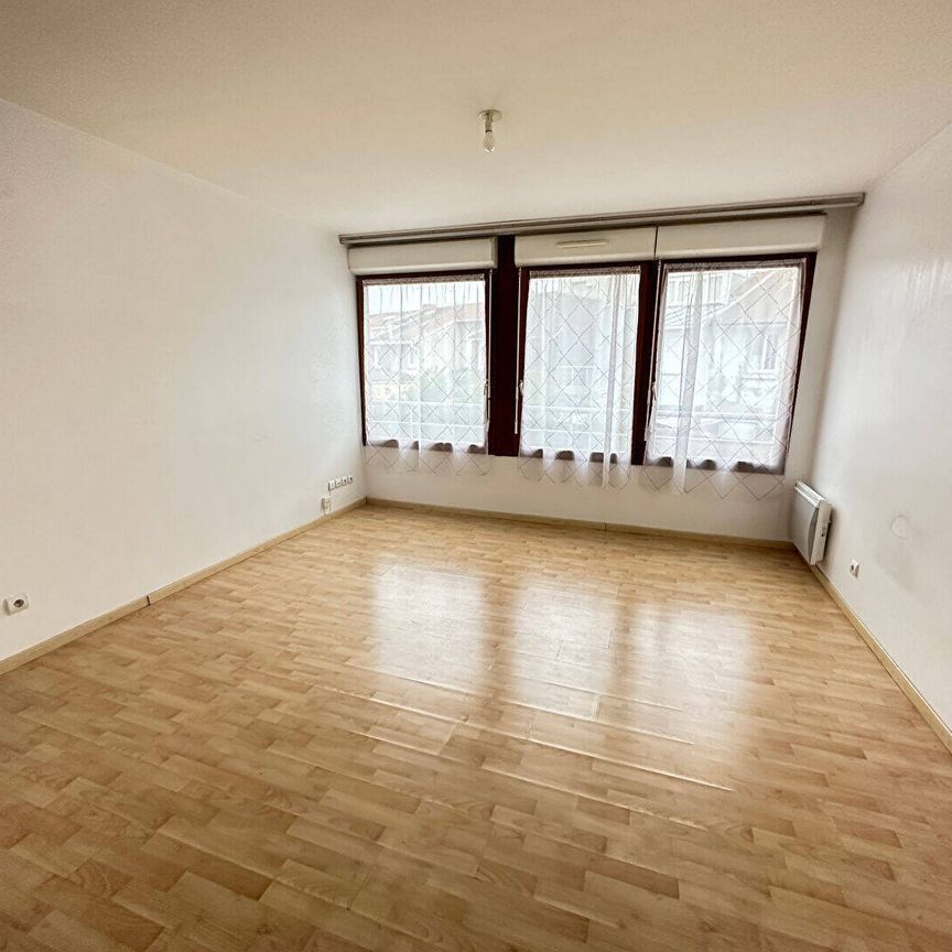 Location appartement 2 pièces 41.69 m² à Lille (59000) Saint Maurice - Photo 1
