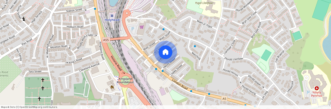 Gilbert Street, Holyhead