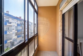 Apartamento T3 em Lisboa