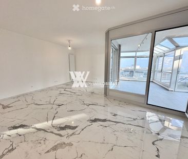 LUGANO: ELEGANTE APPARTAMENTO VISTA LAGO E MONTE BRÈ - Foto 1