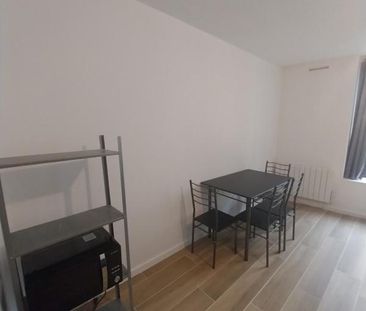 Location Appartement 1 pièce Meublé 26m² BORDEAUX 33800 - Photo 2