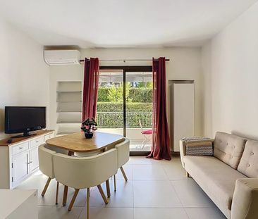 LOCATION - Superbe studio rénové, Cannes Isola Bella - Photo 1