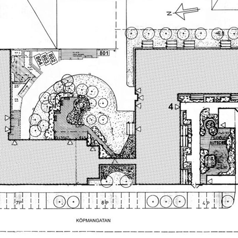 Köpmangatan 4 - Foto 1