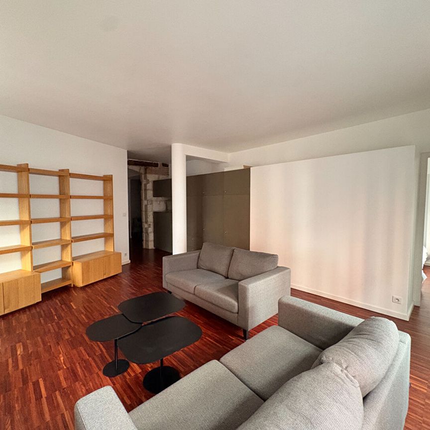 T2 MEUBLE de 68.58 m², rue du Court Debout – République réf G258-16 - Photo 1