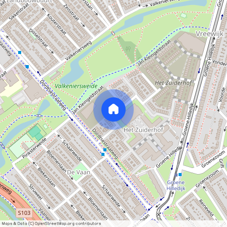 Vreewijk, 3075 RP, Leo Lashleylaan, Rotterdam