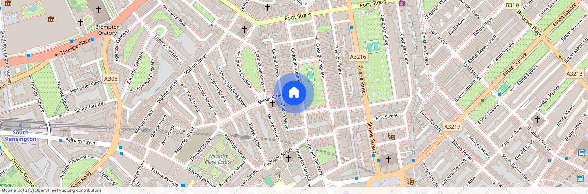 62 Cadogan Square, London, SW1X 0JL, United Kingdom