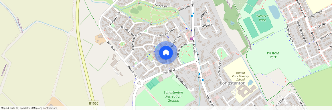 Collingwood Drive, Longstanton