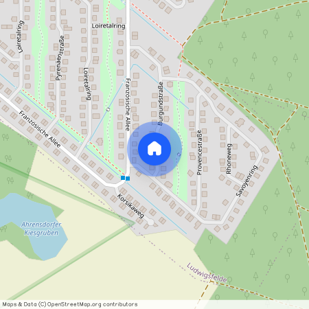 Burgundstraße 22, 14974 Ludwigsfelde