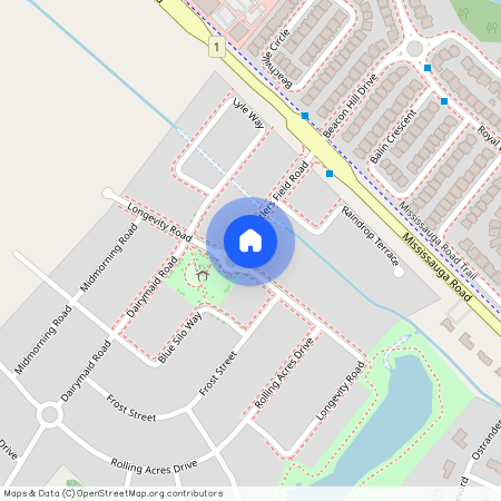 15 Settlers Field Road, Brampton