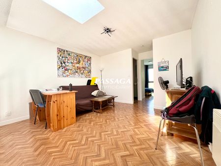 Location Appartement 2 pièces 48m² - Photo 2