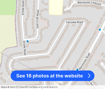 Fairview Road, Penn, Wolverhampton, WV4 - Photo 1