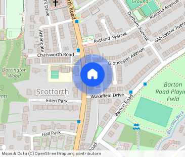 Scotforth Road Room 2 - Photo 1