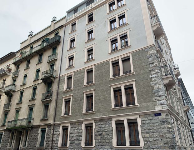 Appartement 4 pièces | Plainpalais - Foto 1