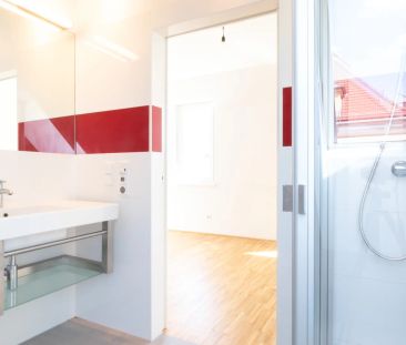 Ab Dezember! Charmante 2-Zimmer Dachgeschosswohnung bei Wilhelminen... - Photo 4