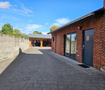 Gezellige halfopen woning met 2 slaapkamers in Mol-Ginderbuiten! - Photo 3
