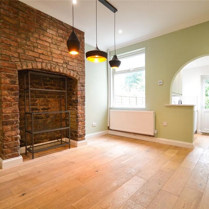 2 bedroom terraced house to rent - Photo 1