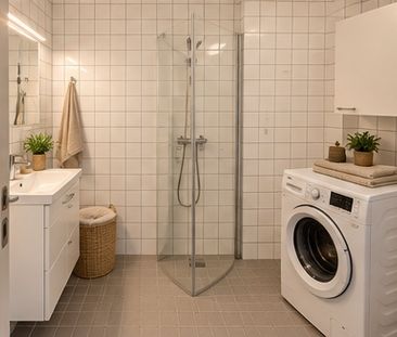 Axel Wennergrens väg, Stockholm - Foto 5