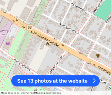 Dein neues Zuhause in 1220 Wien | 2 Zimmer | Loggia | 1.OG | frei a... - Photo 1