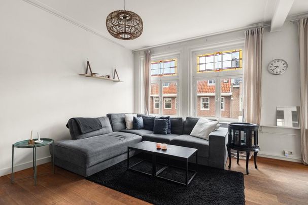 Appartement te huur: Woubruggestraat 41-2 1059 VP Amsterdam - Photo 1