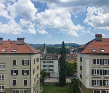 "Appart Charmant au Cour de La Chaux-de-Fonds" - Photo 6