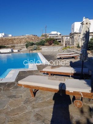Βίλα για ενοικίαση Χώρα (Μύκονος) - Photo 1