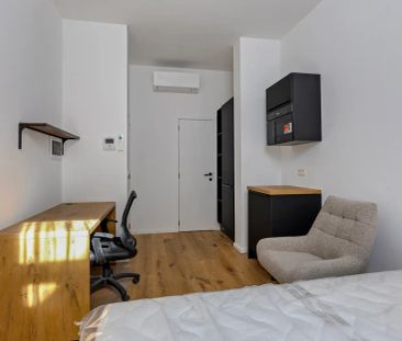 Studentenkamer eigen sanitair - AJ 2026-2027 - Photo 3