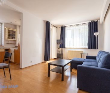 Żabiniec, 48m2, 2pok, balkon, w pełni umeblowane - Фото 1