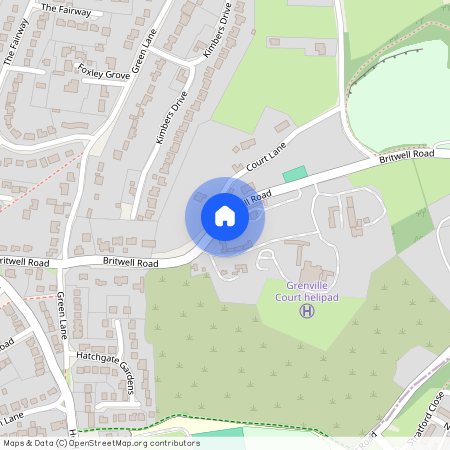 Britwell Road, Burnham, SL1