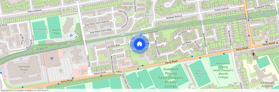 West Ferryfield, Edinburgh, EH5