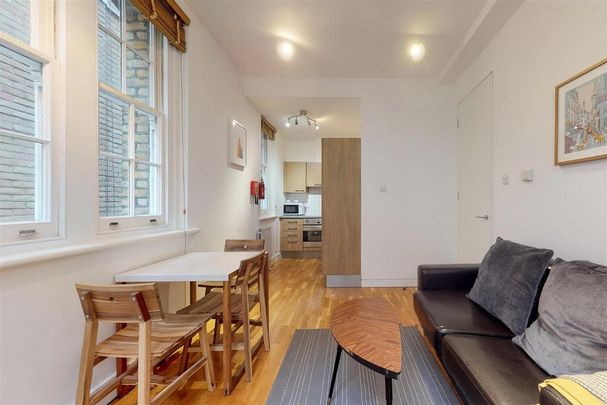 1 bedroom apartment to rent - Photo 1