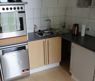 Helle 2 Zimmer-Wohnung, 63 qm, Balkon, große Küche, Diele, Bad, Eck... - Foto 1