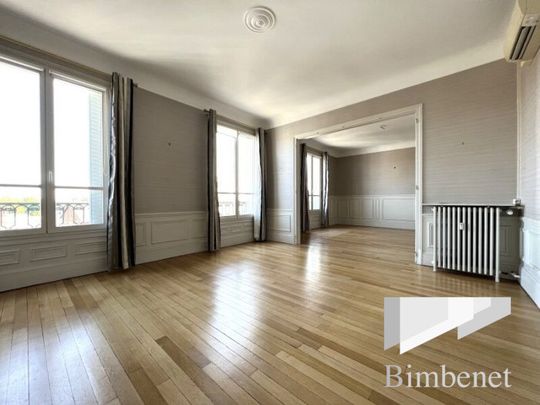 Appartement à louer, 5 pièces - Orléans 45000 - Photo 1