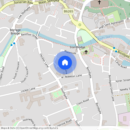 Brewery Lane, North Yorkshire, HG4 1PL, Ripon