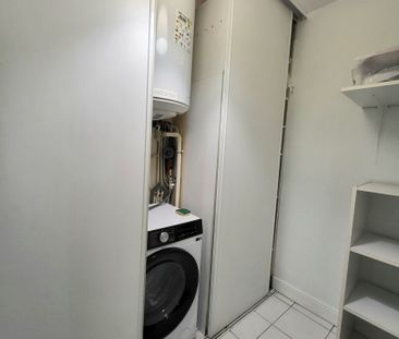 Location Appartement 1 pièce 27m² - Photo 6