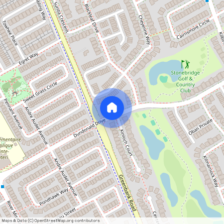 488 Dundonald Drive, Barrhaven