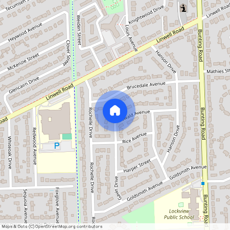 22 Oswald Ave - 2, L2M 2Y8, St. Catharines