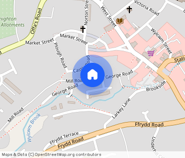 George Road, Knighton, LD7 - Photo 1