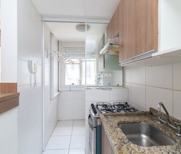 Apartamento com 2 quartos e 50m² para alugar em Teresópolis, Porto ... - Foto 6